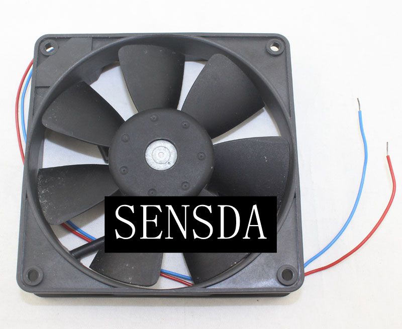 ebm-papst 4412FM 120x120x25mm 12V DC Axial Cooling Fan