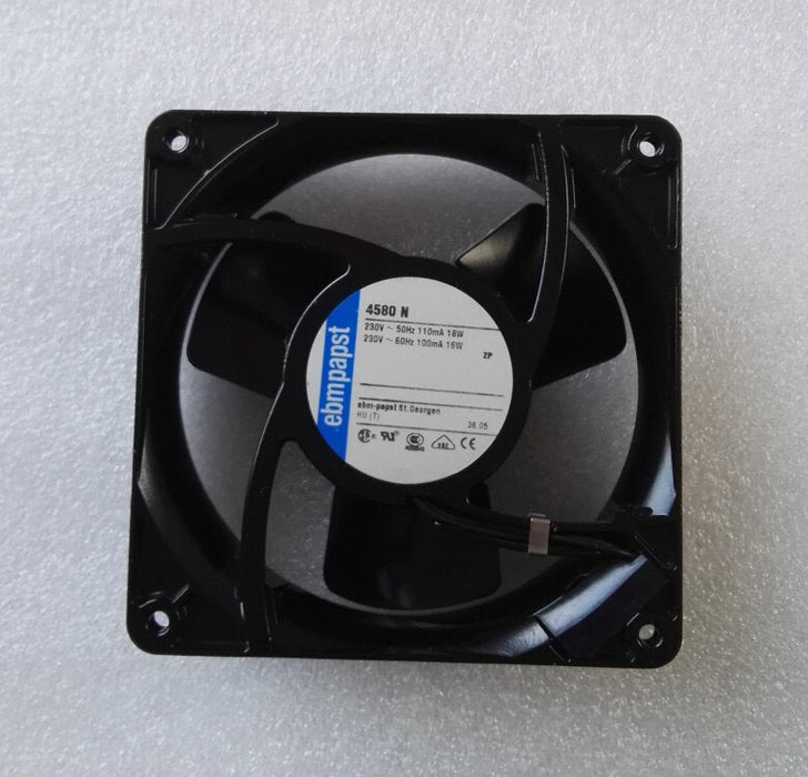 ebm-papst 4580N 120x120x38mm Axial Cooling Fan