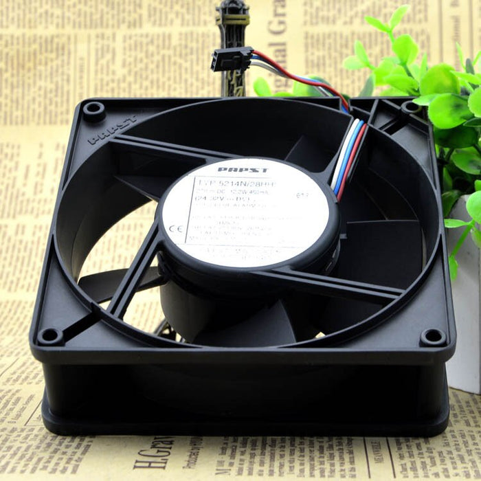 ebm-papst 5214N/28HHI 52x52x14mm Axial Cooling Fan