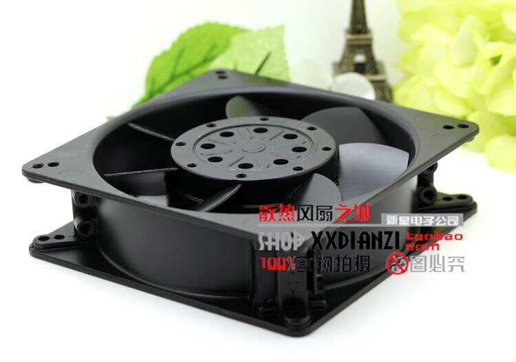 ebm-papst 5656S 56x56x56mm Axial Cooling Fan