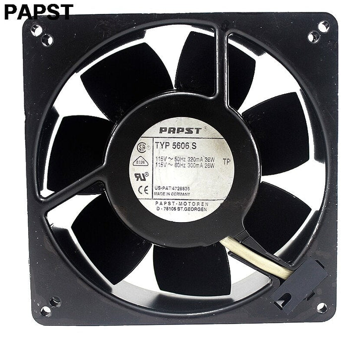 ebm-papst 5656S 56x56x56mm Axial Cooling Fan