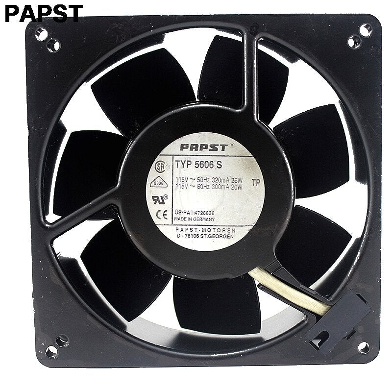 ebm-papst 5656S 56x56x56mm Axial Cooling Fan