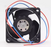 ebm-papst 614JH DC Fans DC Tubeaxial Fan