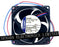 ebm-papst 8212JNR 82x82x12mm 12V DC 2-Wire Axial Cooling Fan