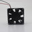 ebm-papst 8414HR 80x80x25mm 24V DC 2-Wire Axial Cooling Fan