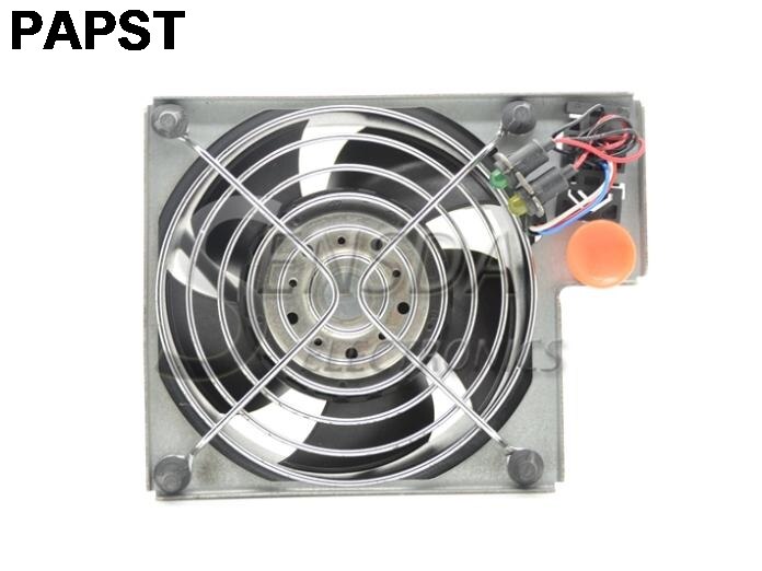 ebm-papst 97P3153 31x31x53mm 52A Axial Cooling Fan