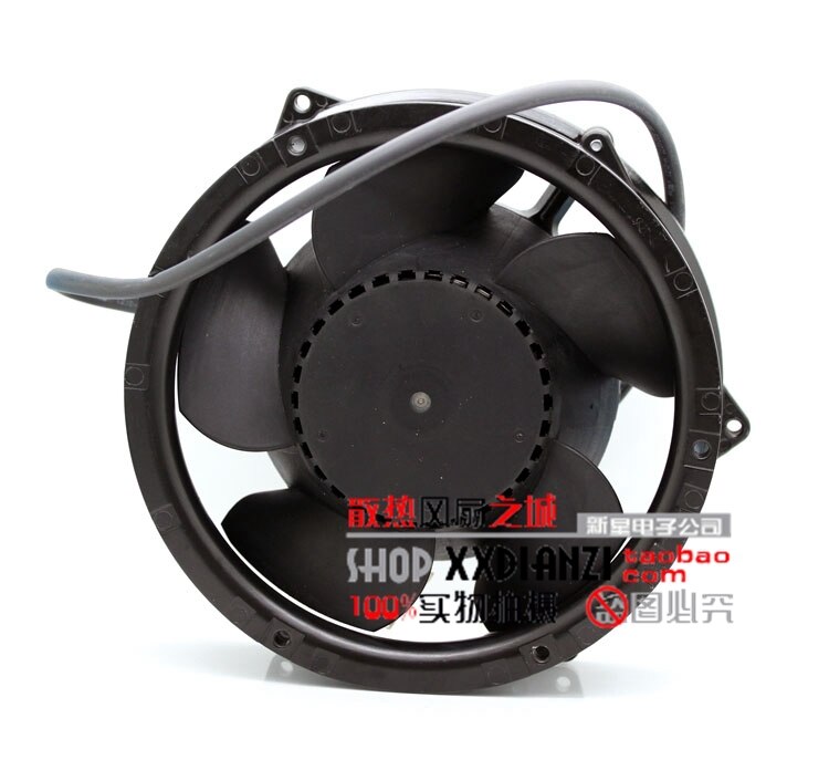 ebm-papst DV6248/19P 48V DC Brushless Cooling Fan