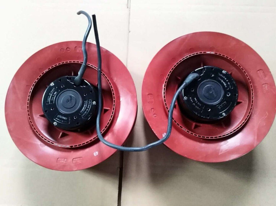 ebm-papst R1G225-RA15-10 48V DC 225x225x100mm DC Blower