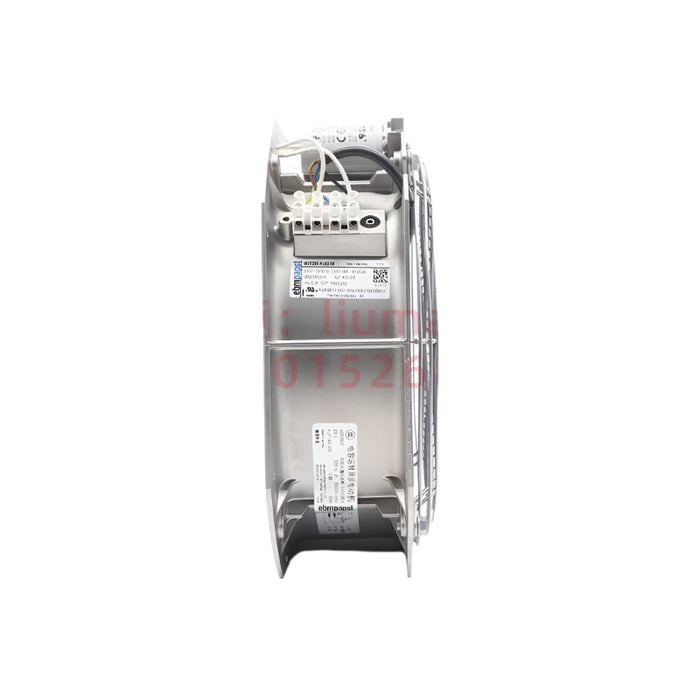 ebm-papst W2E250-HJ52-06 axial fan 230V 135/200W 2650/2950rpm 0.6/0.88A