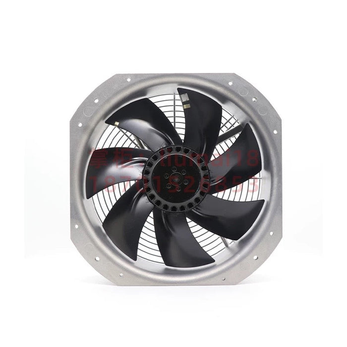 ebm-papst W2E250-HJ52-06 axial fan 230V 135/200W 2650/2950rpm 0.6/0.88A