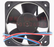 ebmpapst 614NN FAN AXIAL 60X25.4MM 24VDC WIRE