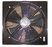 ebmpapst W4E560-GN03-01 230V 1010W 4.38A machine room air conditioner fan