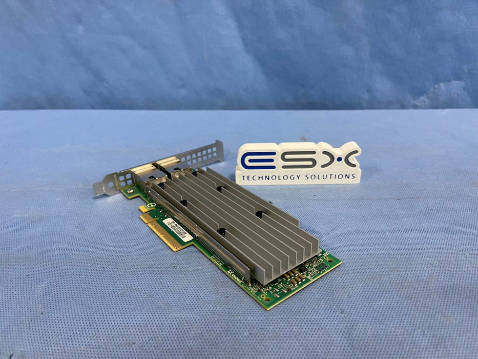 Dell 5N0W3 QL41162HFRJ Dual Port 10GBASE-T RJ45 Network Adapter Card Full Height