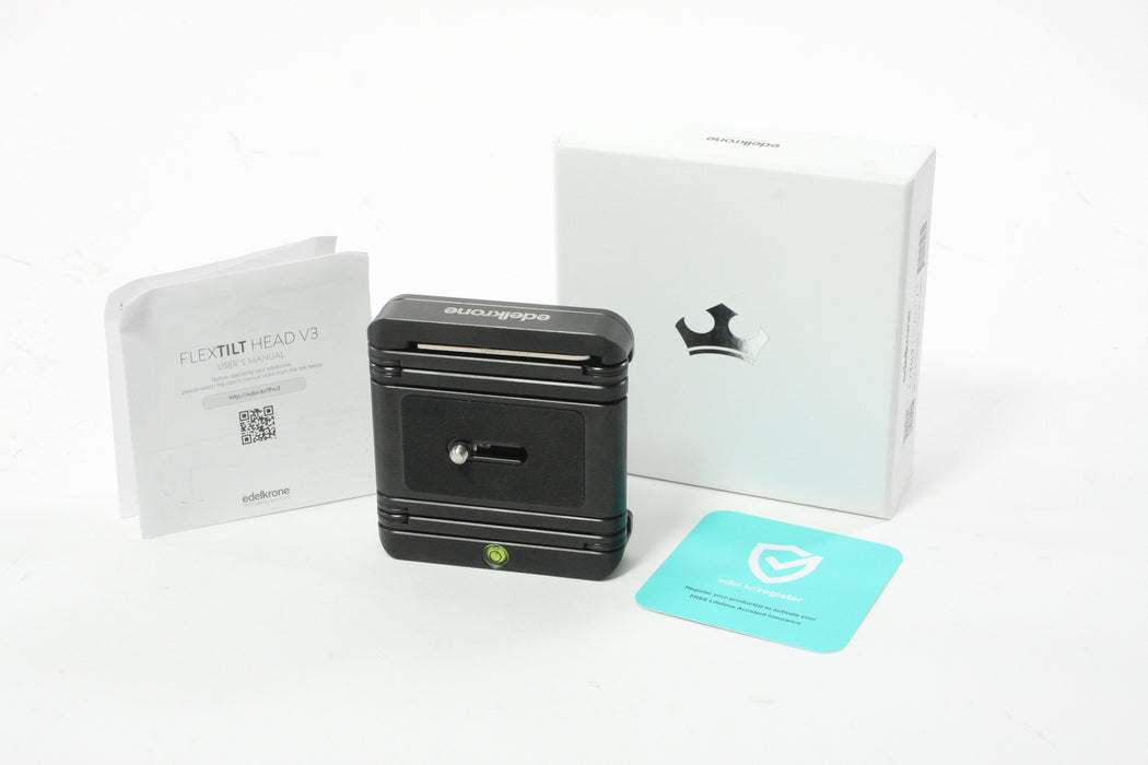 edelkrone Flextilt Head V3