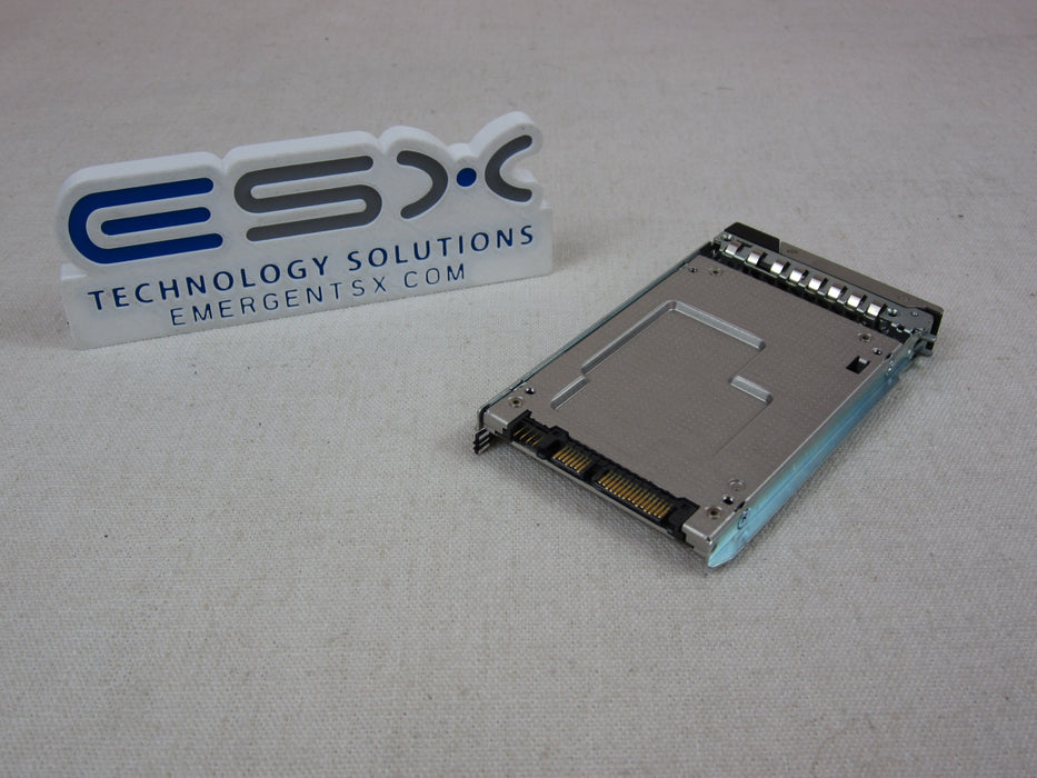 Dell PGNY6 120GB 6Gb/s 2.5” SATA SSD THNSF8120CCSE w/ 14G Tray