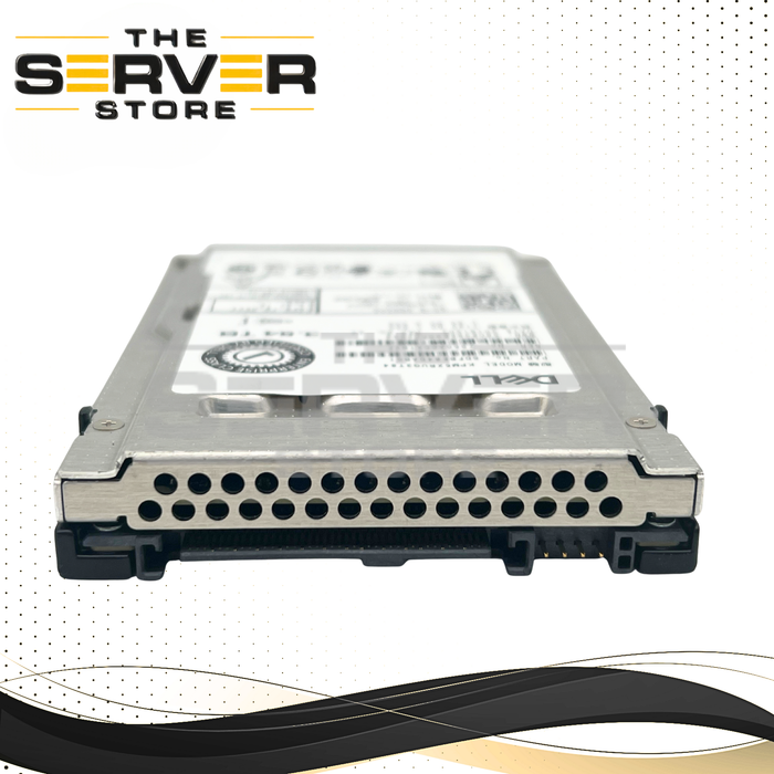 (New Open Box) Kioxia 3.84TB SAS 12G RI SFF 2.5" SSD PM5-R Series KPM5XRUG3T84