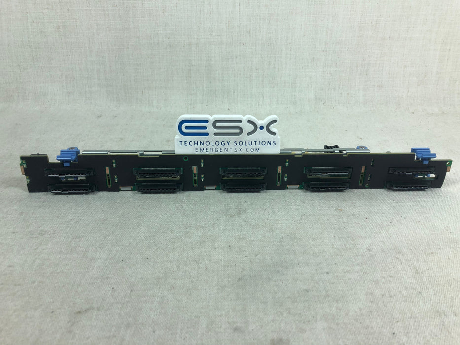 Dell CFKJ5 PowerEdge R640 10x 2.5” SFF Backplane Assembly w Expander Y0DFT 91P78