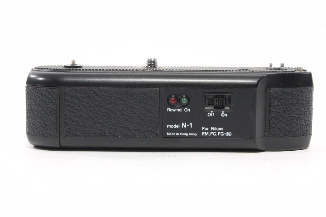 Electric Power Winder for Nikon EM, FG, FG-20