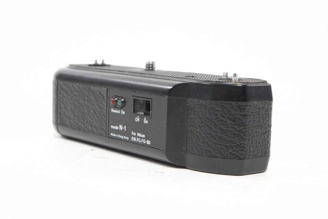 Electric Power Winder for Nikon EM, FG, FG-20