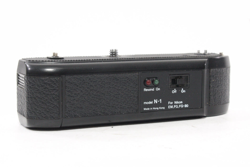 Electric Power Winder for Nikon EM, FG, FG-20