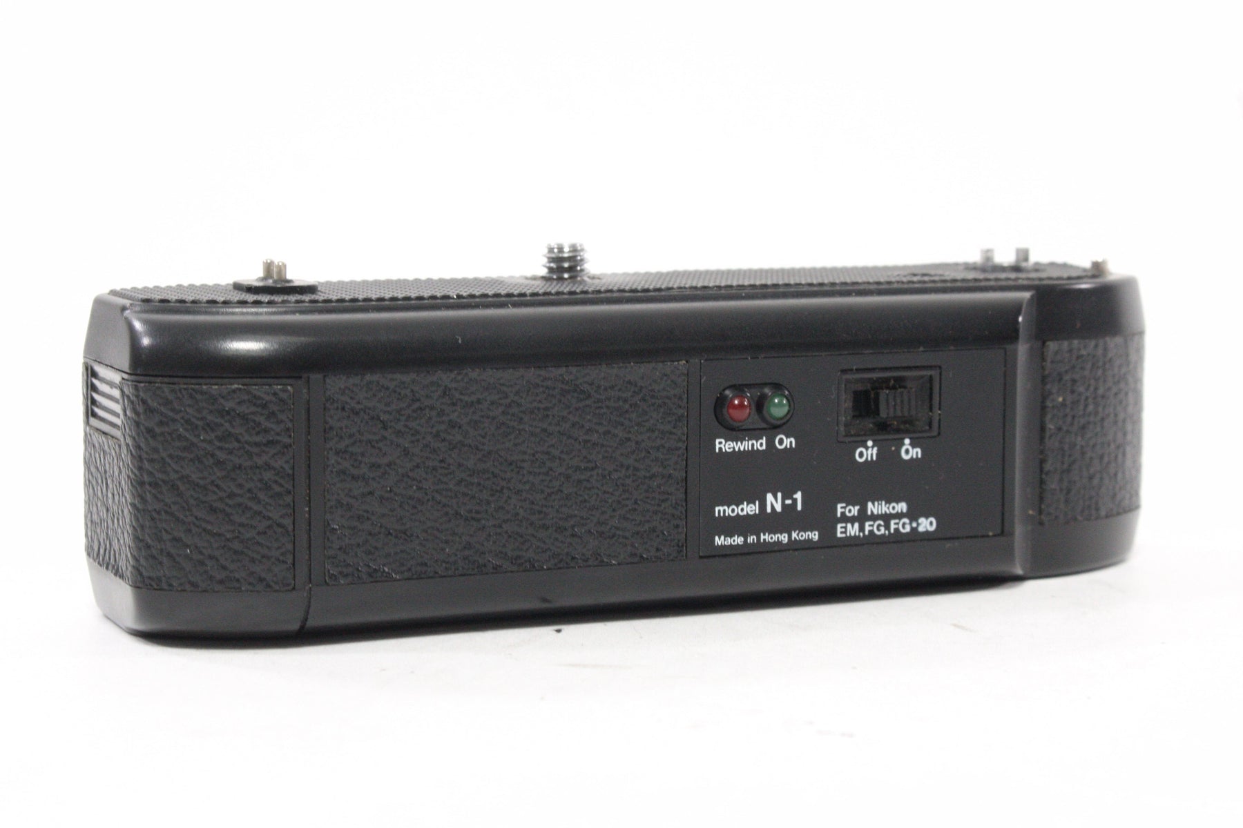 Electric Power Winder for Nikon EM, FG, FG-20