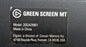 Elgato Green Screen 72x80 Inch Retractable Hanging Style