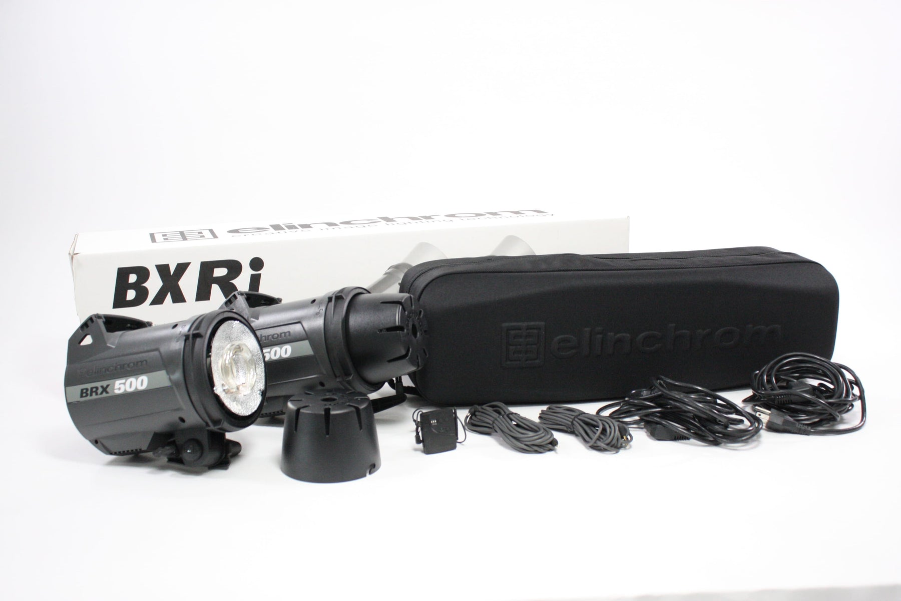 Elinchrom BX 500 Ri Lighting Strobe Kit