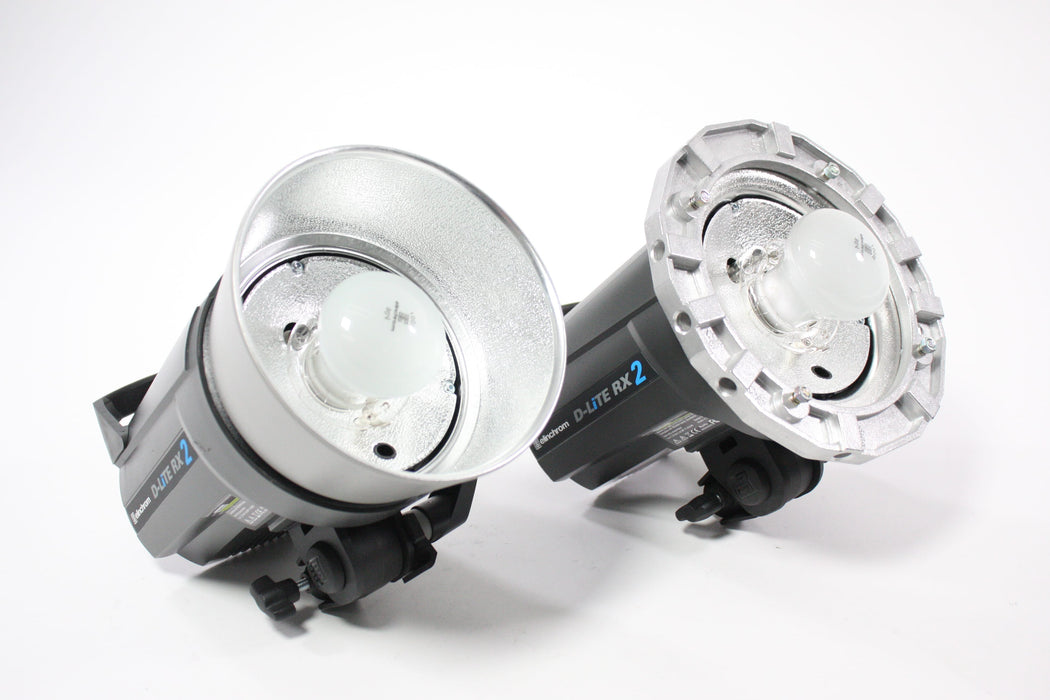 Elinchrom D-Lite RX 2 Two Light Kit