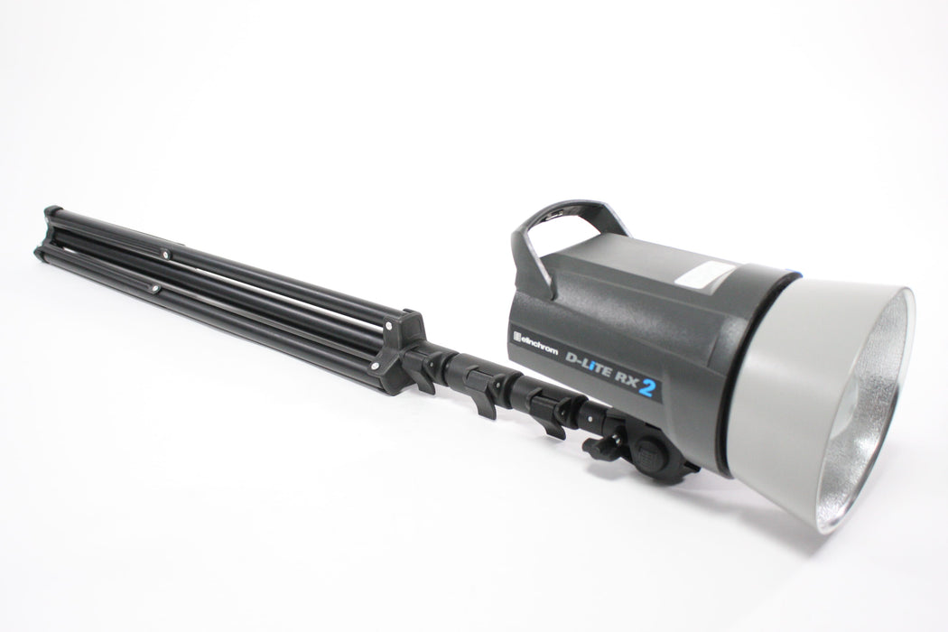 Elinchrom D-Lite RX 2 Two Light Kit