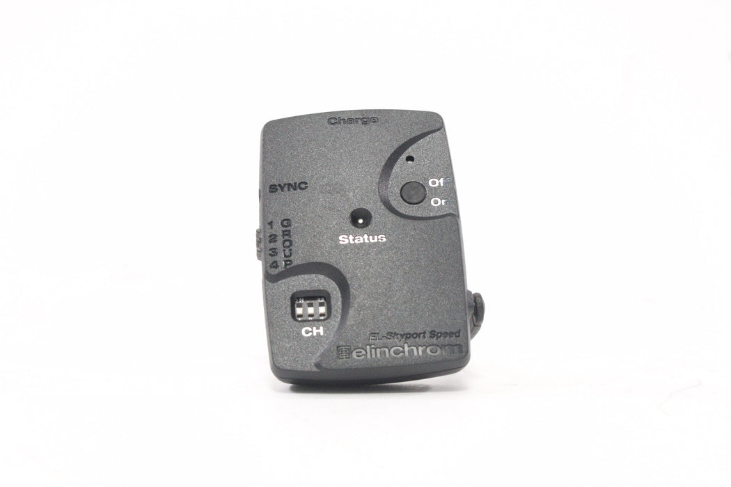 Elinchrom EL-Skyport Universal Receiver and Transmitter Speed Kit