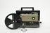 Elmo ST-180E M 2-Track Super 8 Sound Projector with 15-25mm f/1.3 Lens
