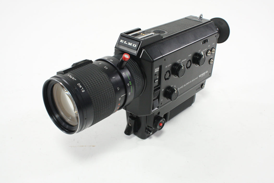 Elmo Super 8 1012 S-XL Movie Camera