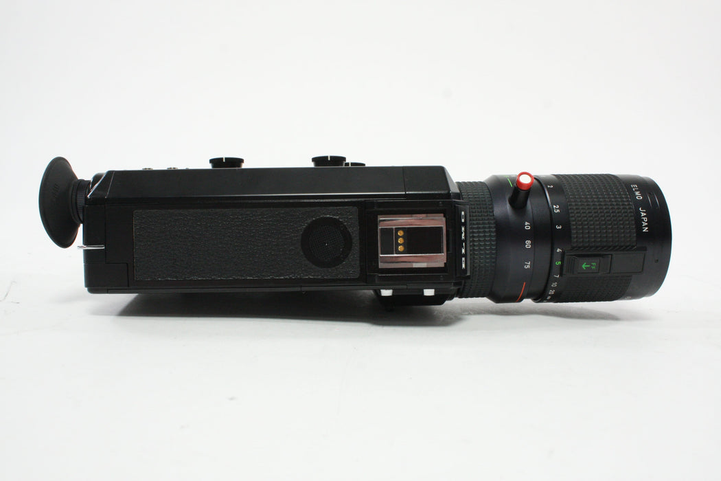Elmo Super 8 1012 S-XL Movie Camera
