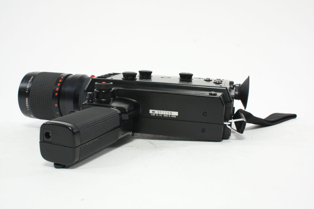 Elmo Super 8 1012 S-XL Movie Camera