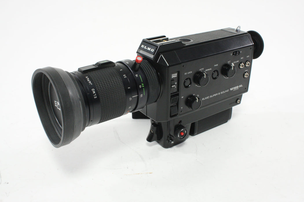 Elmo Super 8 1012 S-XL Movie Camera