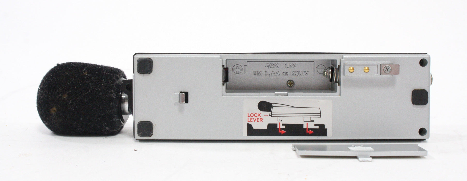 Elmo Super 8 Sound 350SL Macro Video Camera