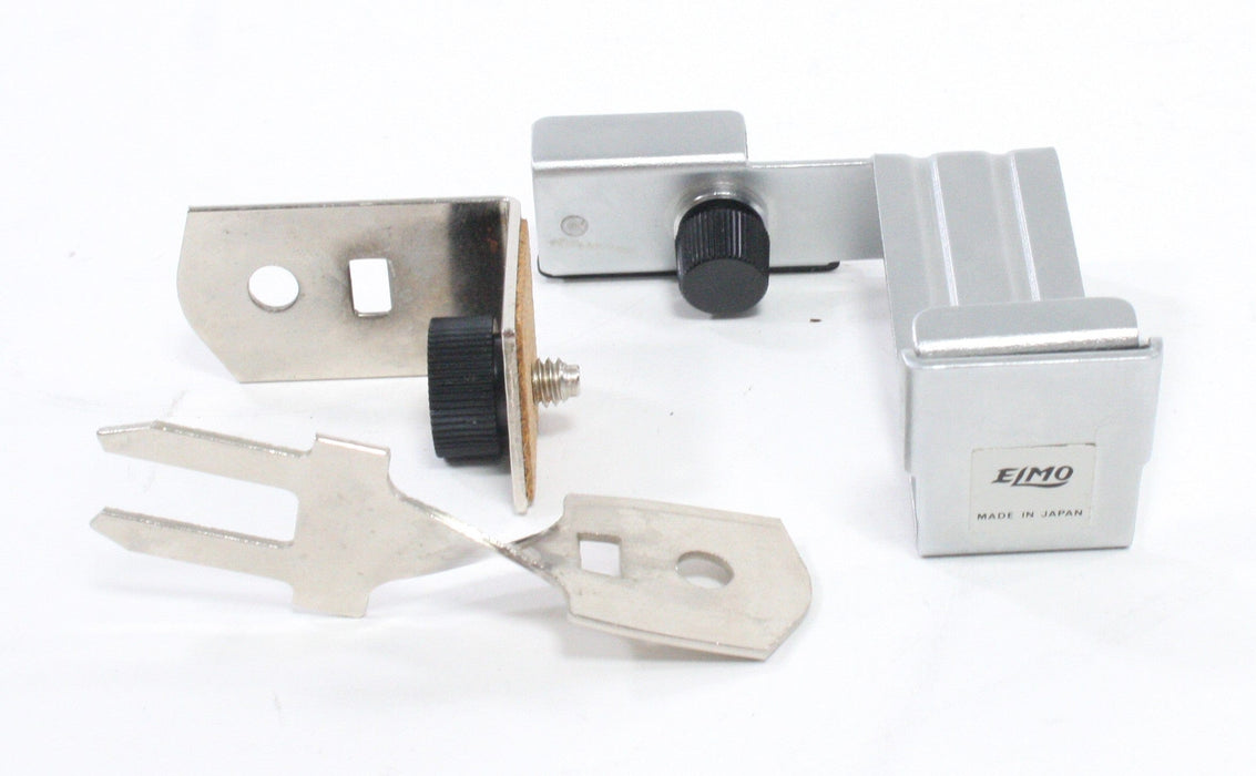 Elmo Super 8 Sound 350SL Macro Video Camera