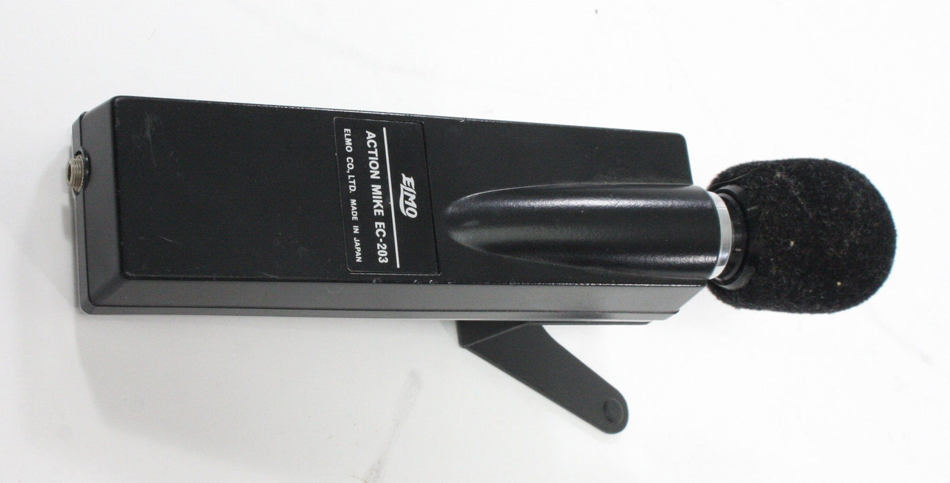 Elmo Super 8 Sound 350SL Macro Video Camera