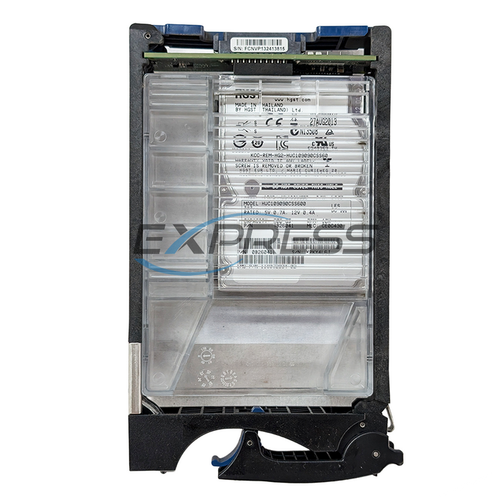 Emc 3.5" 900GB 10K SAS 6Gbps HDD | 005049806