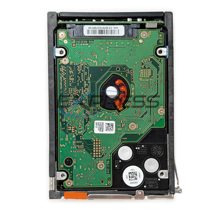 Emc 2.5" 900GB 10K SAS 6Gbps HDD | 005051468