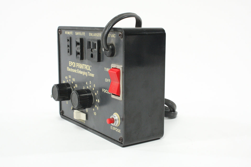 EPOI Printol Electronic Enlarging Timer