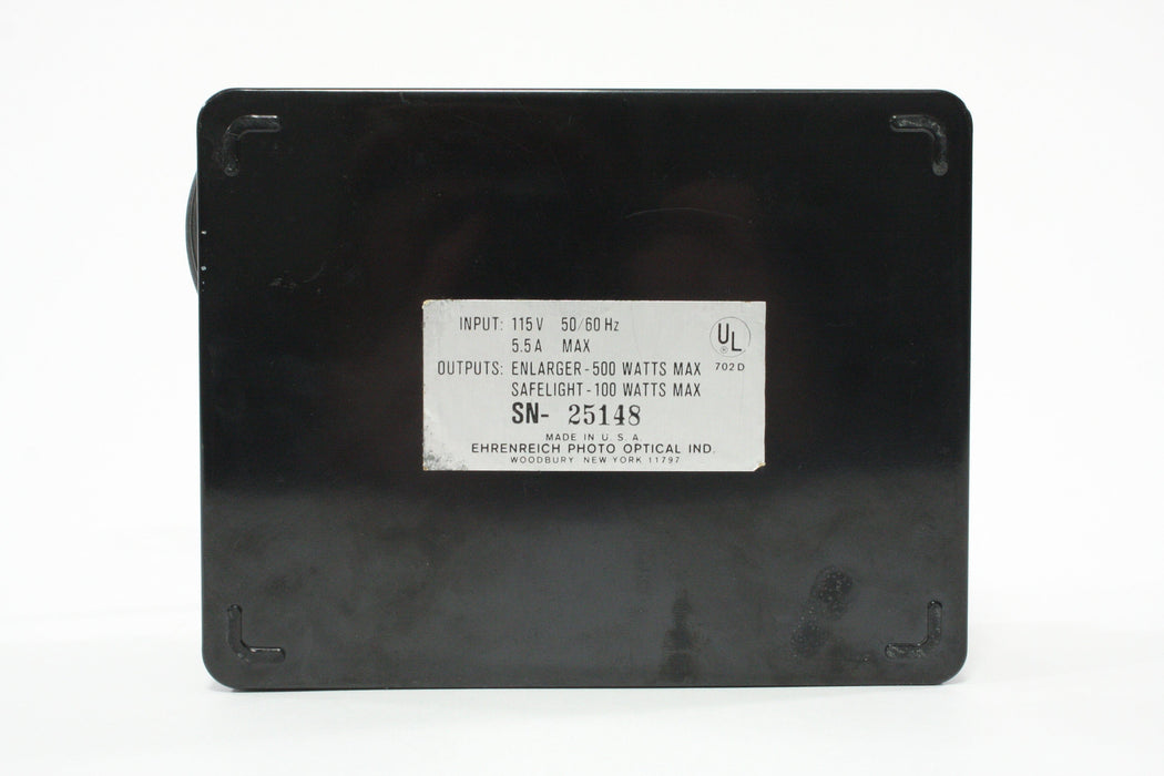 EPOI Printol Electronic Enlarging Timer