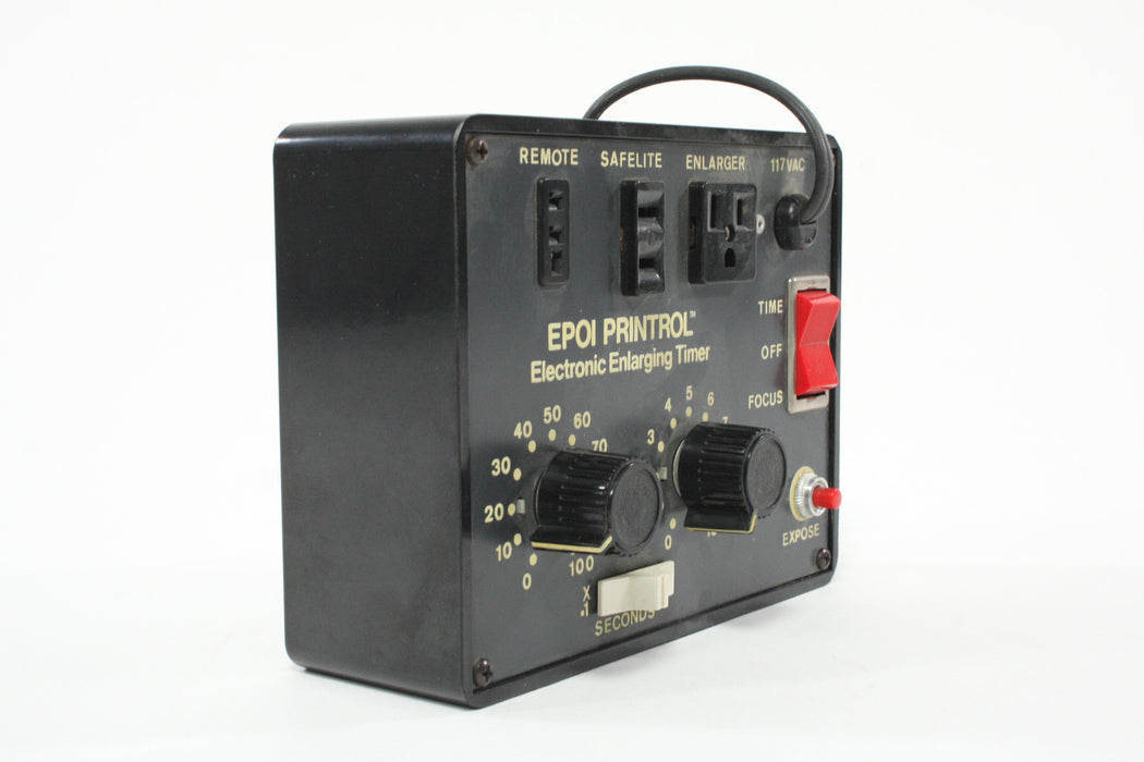 EPOI Printol Electronic Enlarging Timer