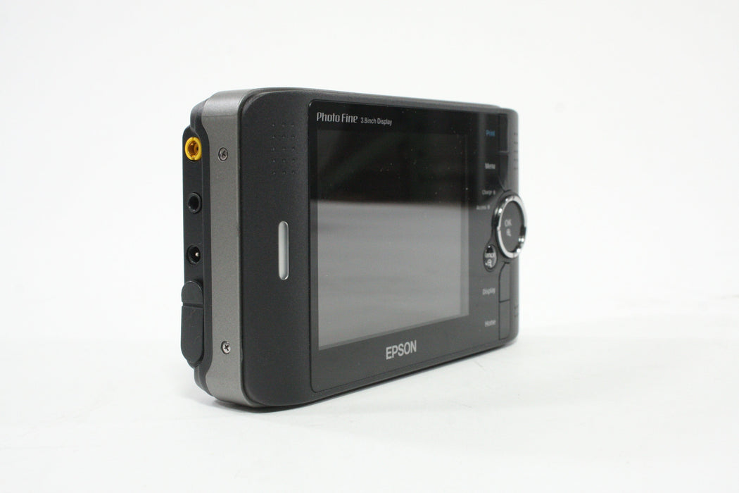 Epson P4000 Multimedia Storage Viewer Model G941B