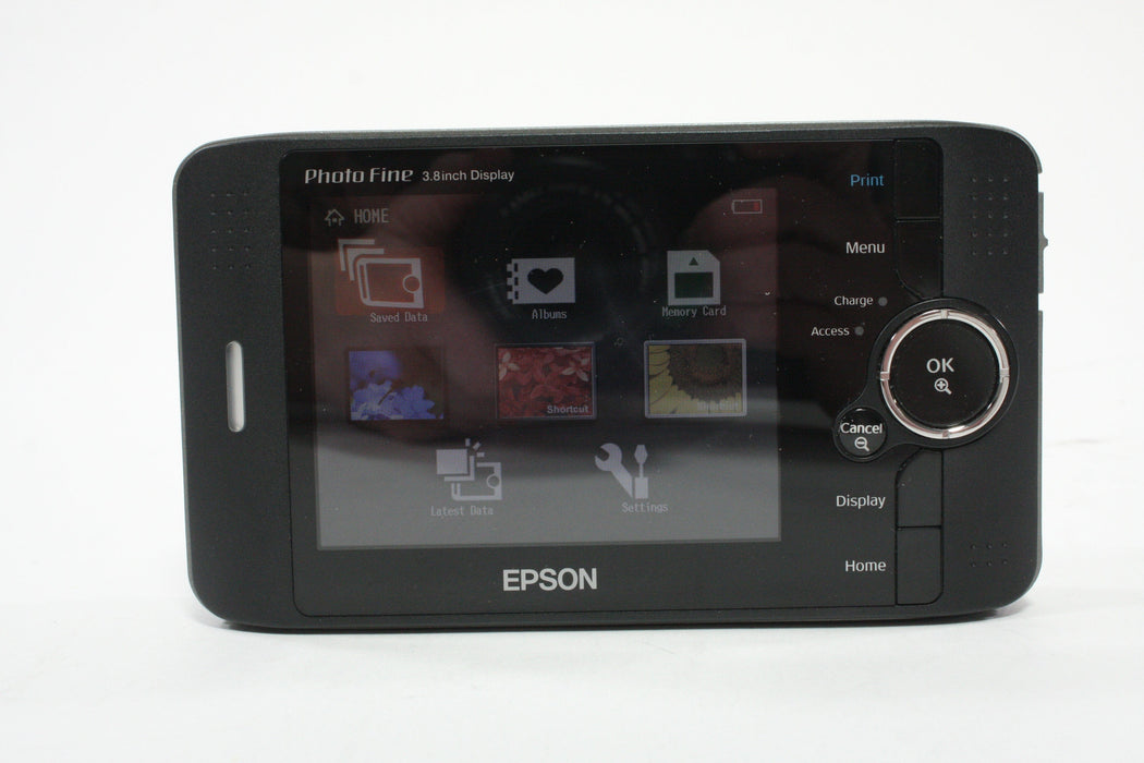 Epson P4000 Multimedia Storage Viewer Model G941B