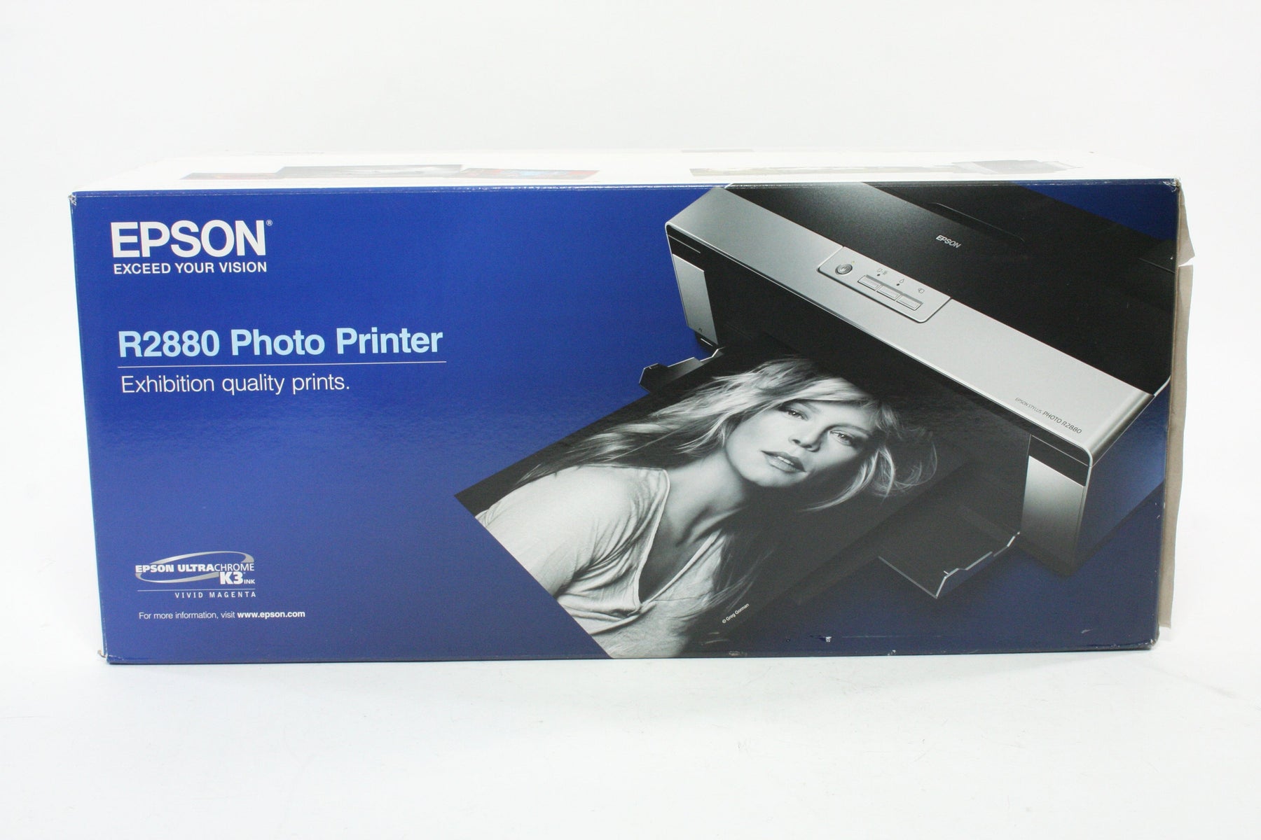 Epson Stylus R2880 Photo Printer - UNOPENED