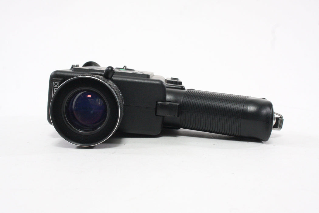 Eumig Sound 125XL Movie Camera AS-IS