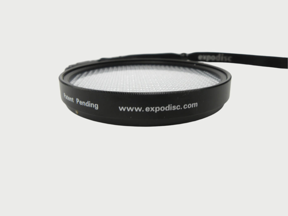 ExpoDisc 82mm w/case