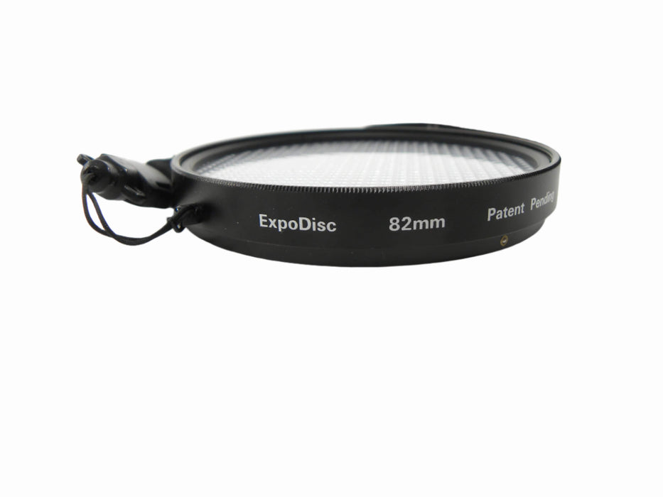 ExpoDisc 82mm w/case