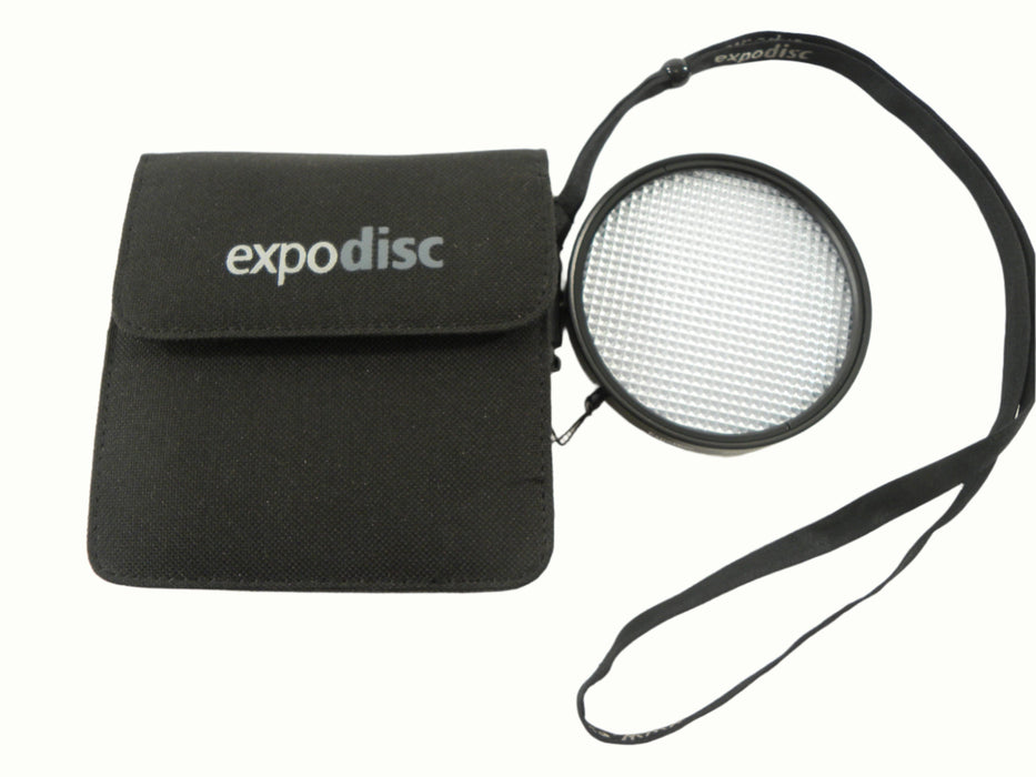 ExpoDisc 82mm w/case